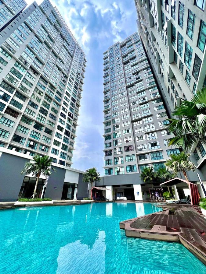 Urbanruma#Industrial#Putrajaya#Ioi City Mall Екстериор снимка